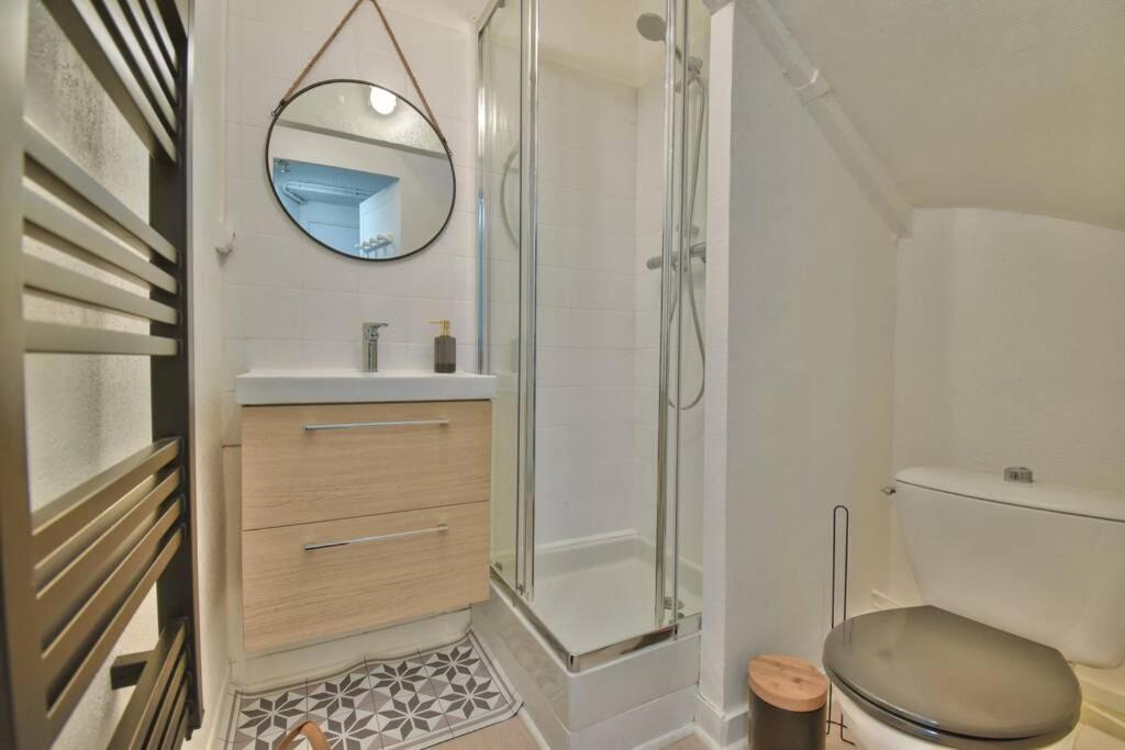 Le Sweethome Epernon Экстерьер фото